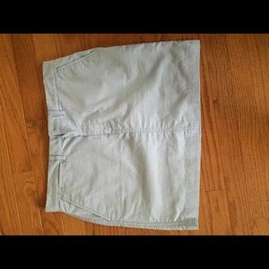 Ralph Loren Light blue preppy skirt