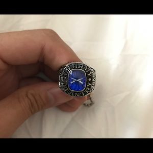 US Army Ring Romans 12:2