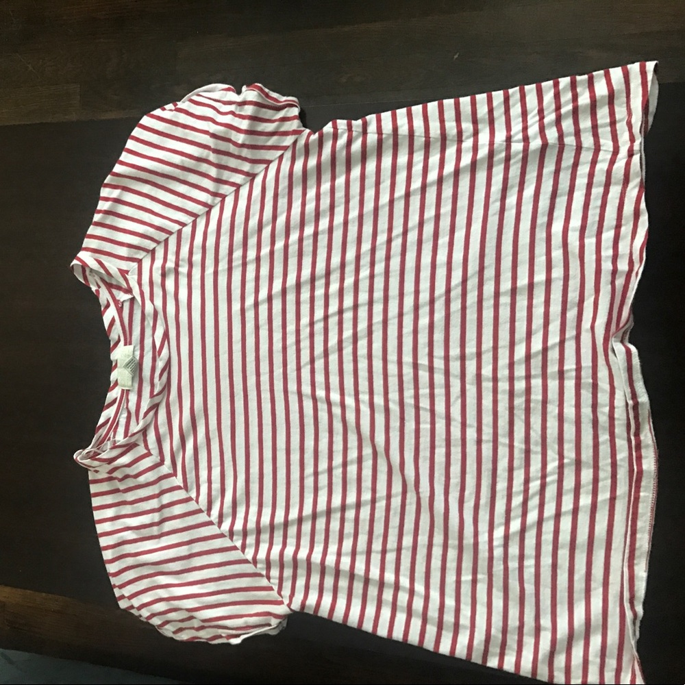 Plus size shirt