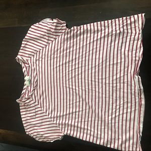 Plus size shirt