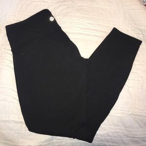 Lululemon Wunder under legging
