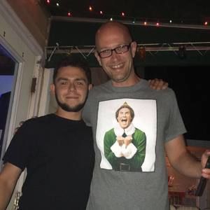 Meet your Posher, Brenton