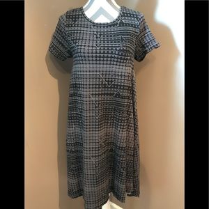 Lularoe small Carly dress