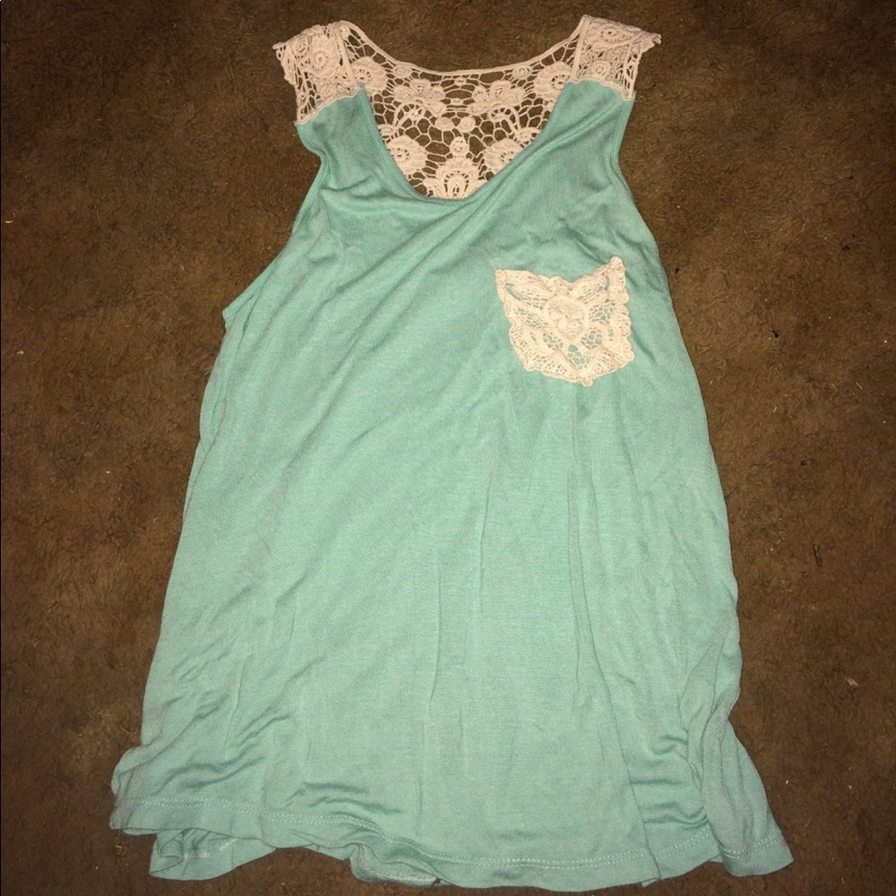 Rue21 tank top