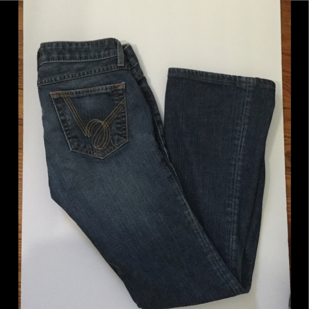 Bebe flare jeans👖