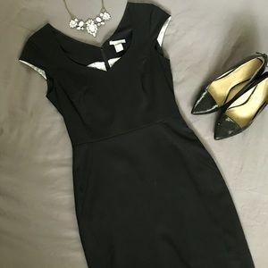 H&M Black Dress