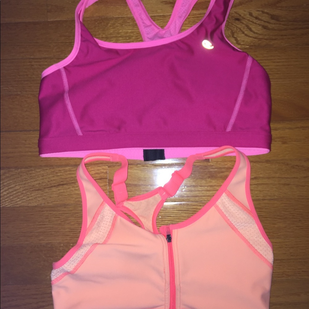 Champion sports bras *never worn*