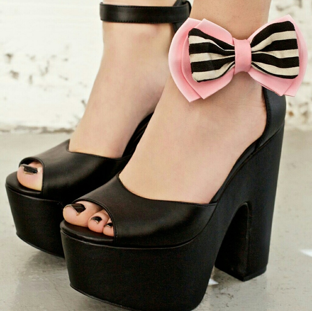 Convertible Platforms