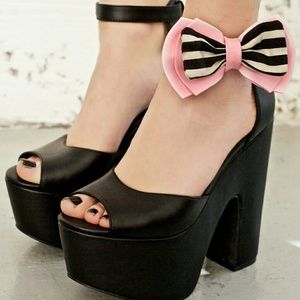 Convertible Platforms