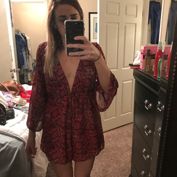 SMYMM Popsicle Python Romper! 🐍 - Picture 4 of 4