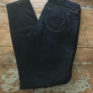 Siwy skinny jeans sz 30 Hannah