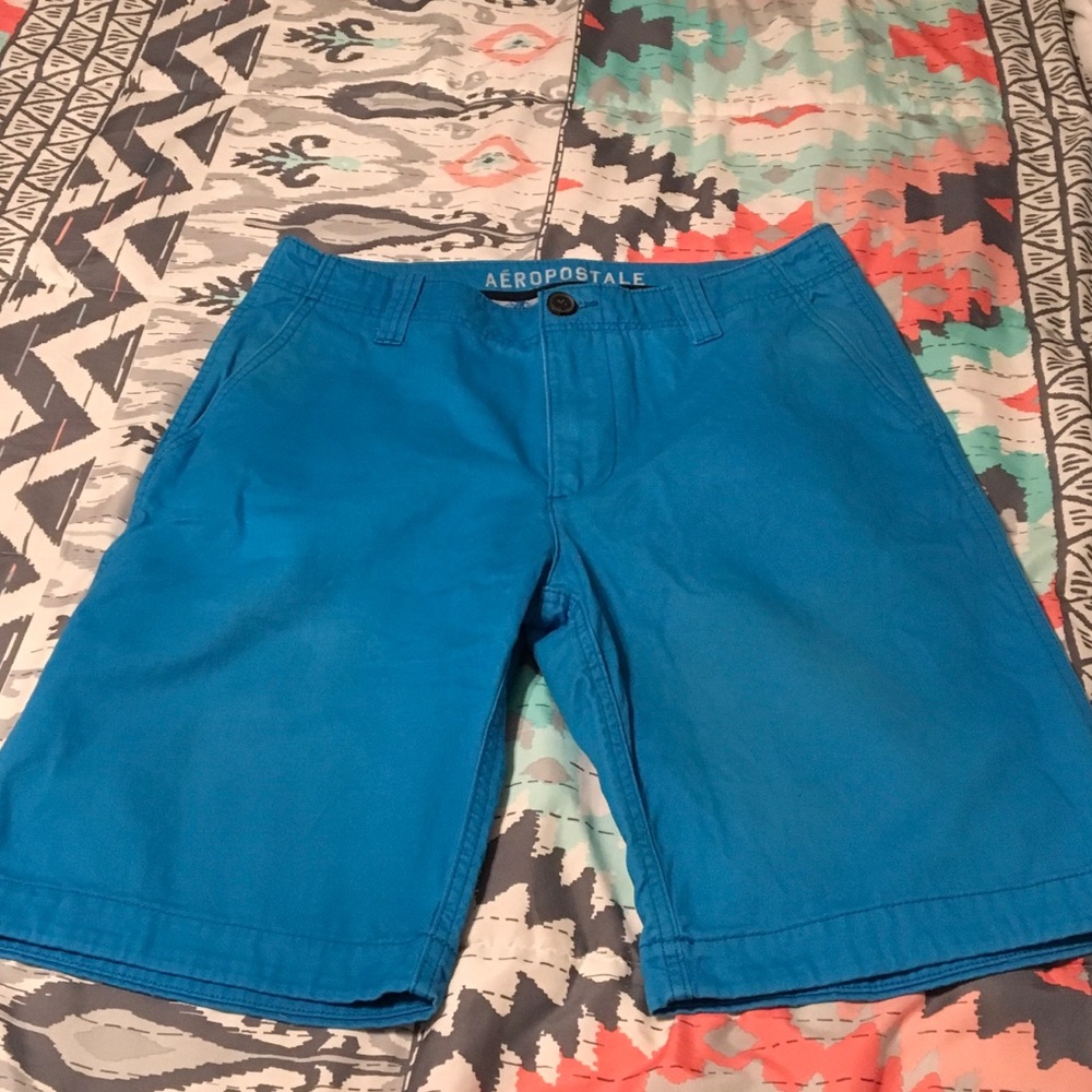 EUC Men's blue shorts size 31