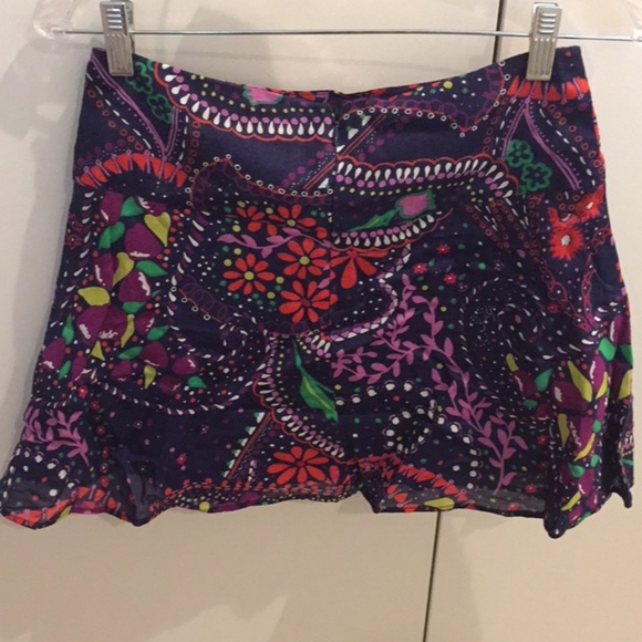 Size 0 Lilly Pulitzer skirt - Picture 2 of 4