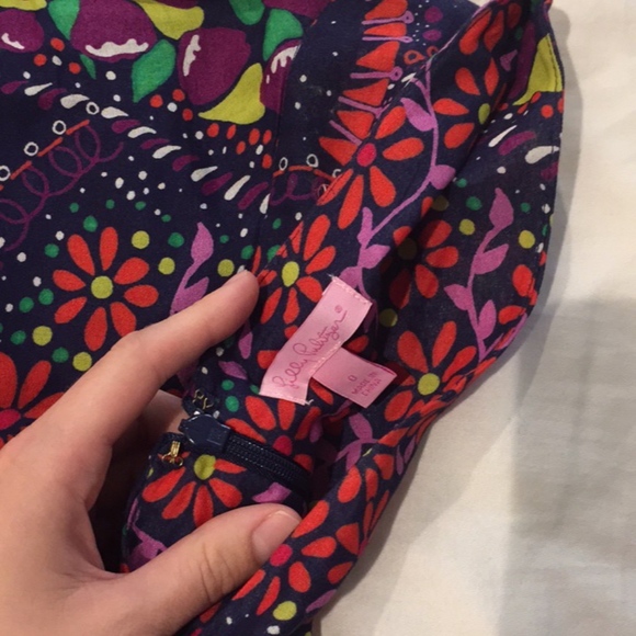 Size 0 Lilly Pulitzer skirt - Picture 3 of 4