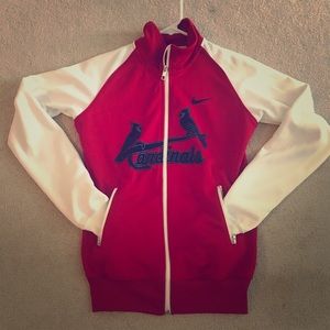 NIKE St. Louis Cardinals jacket