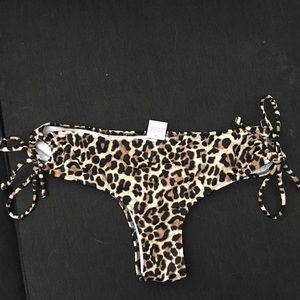 PINK Victoria's Secret swim bottoms