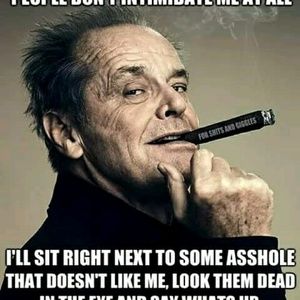 Meet your Posher, Garry