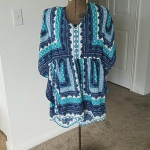Festival romper size small