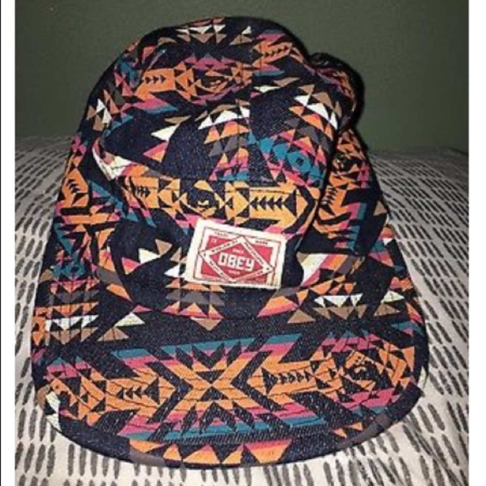 OBEY HAT