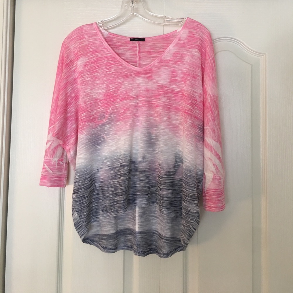 Dolman tee