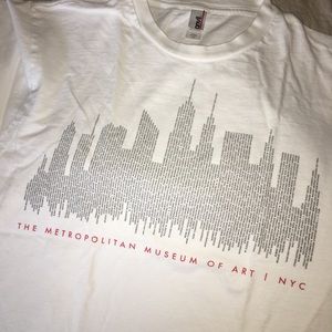 The Metropolitan Museum of Art NYC T-shirt