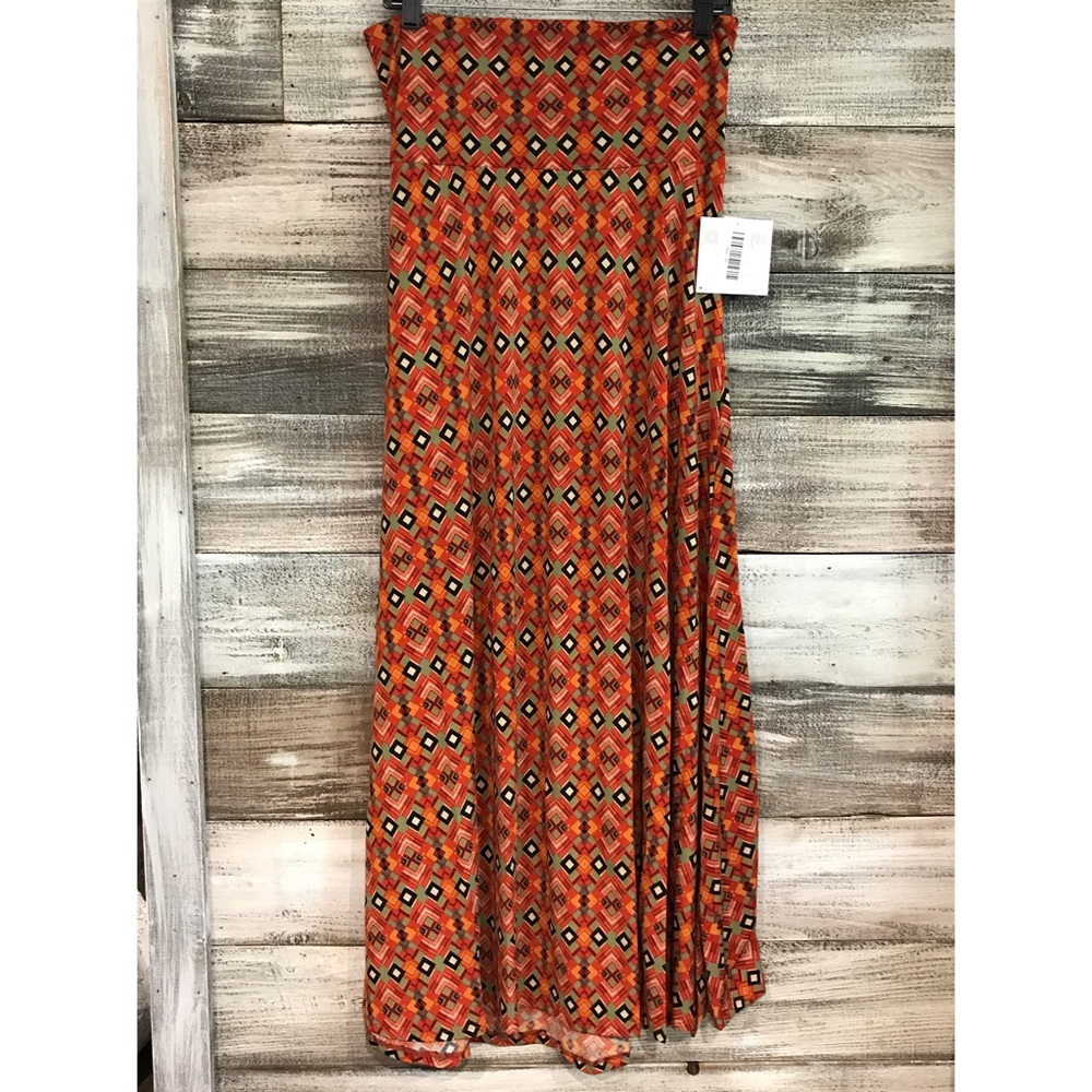 LuLaRoe Maxi Skirt