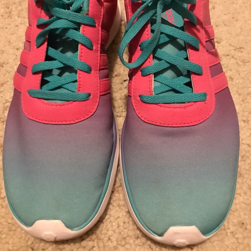 Women's ADIDAS color show sneakers
