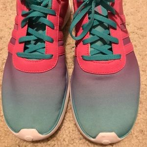 Women's ADIDAS color show sneakers