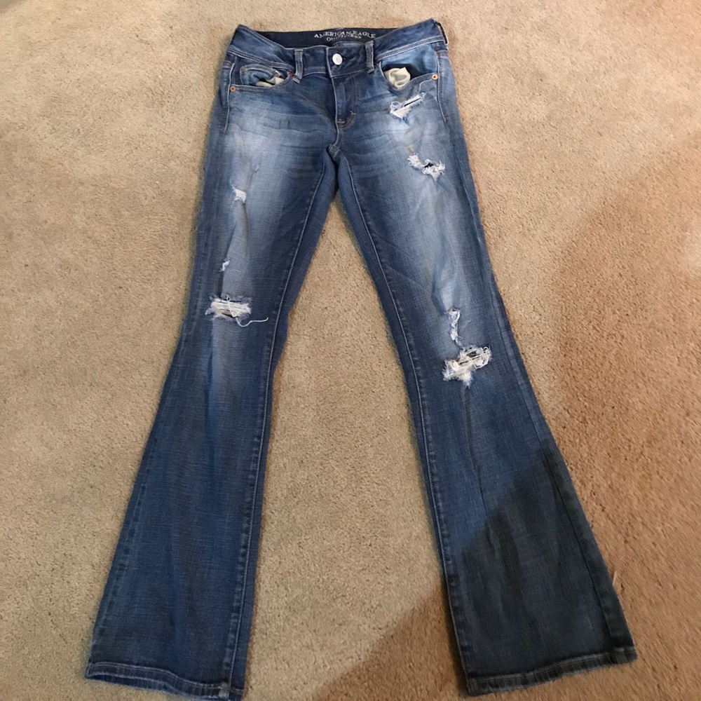 American Eagle jeans