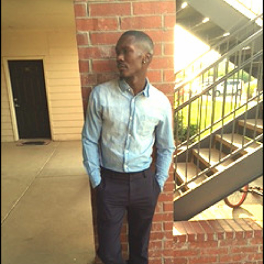 Dress Shirt Blue Carbon Medium