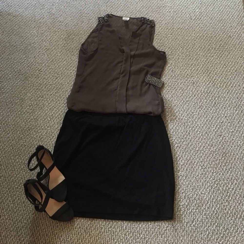 Plus Size Summer Dressy Outfit