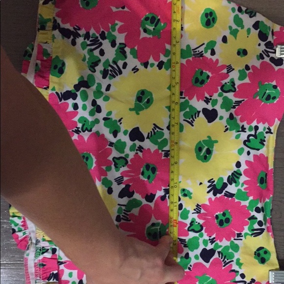 Lilly Pulitzer Size 0 Skirt - Picture 4 of 5