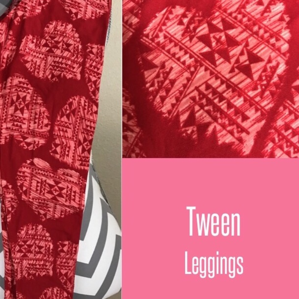 LuLaRoe Tween Leggings!!