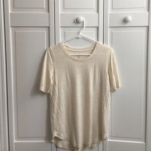 Madewell short sleeve tshirt