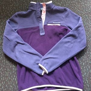 Columbia! Women's color blocked Columbia