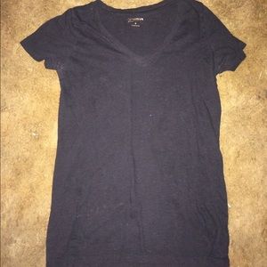 Arizona Jeans black v neck shirt