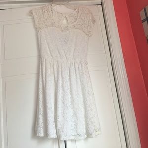 Lace dress
