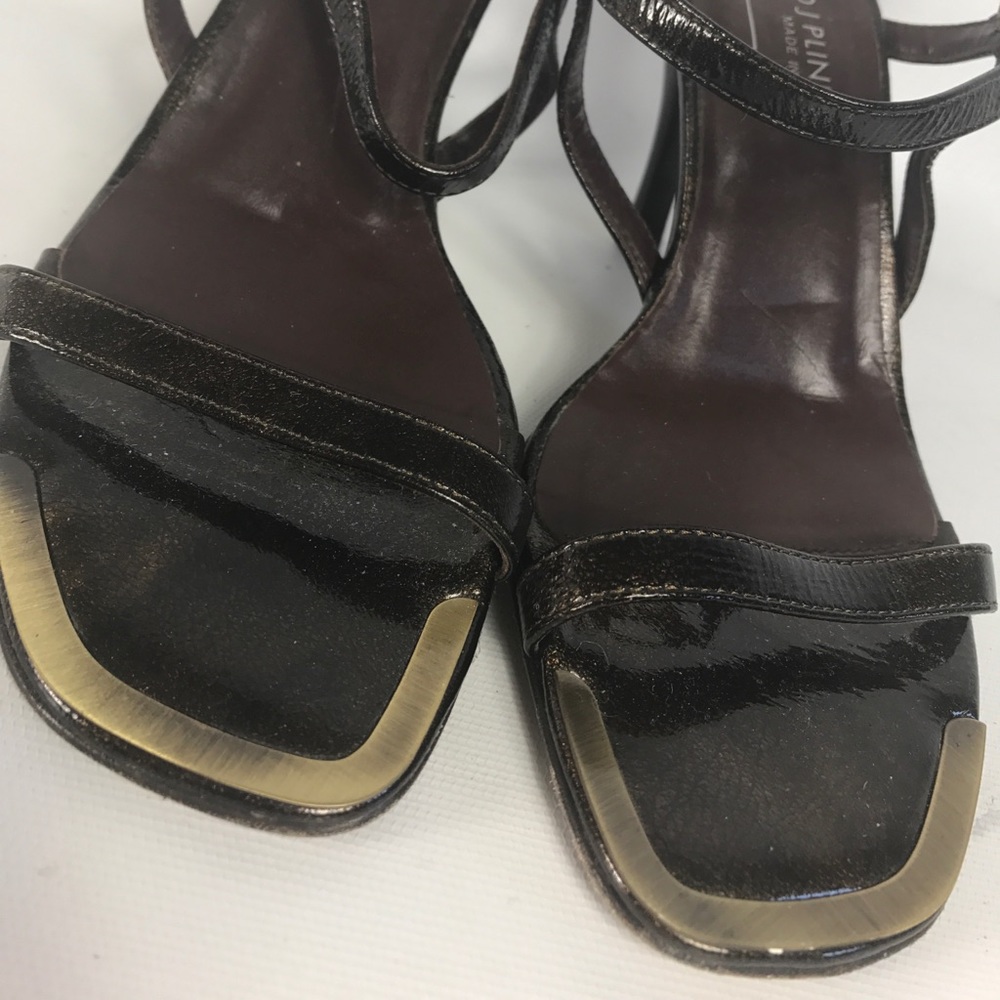 ❤️Donald J Pliner size 7.5 M made in Italy🇮🇹 - Picture 3 of 8