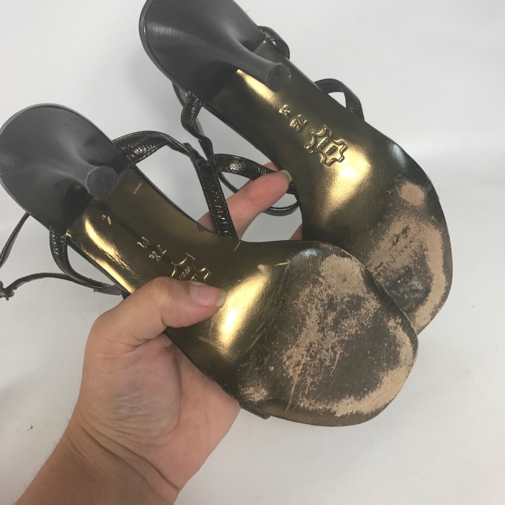 ❤️Donald J Pliner size 7.5 M made in Italy🇮🇹 - Picture 7 of 8