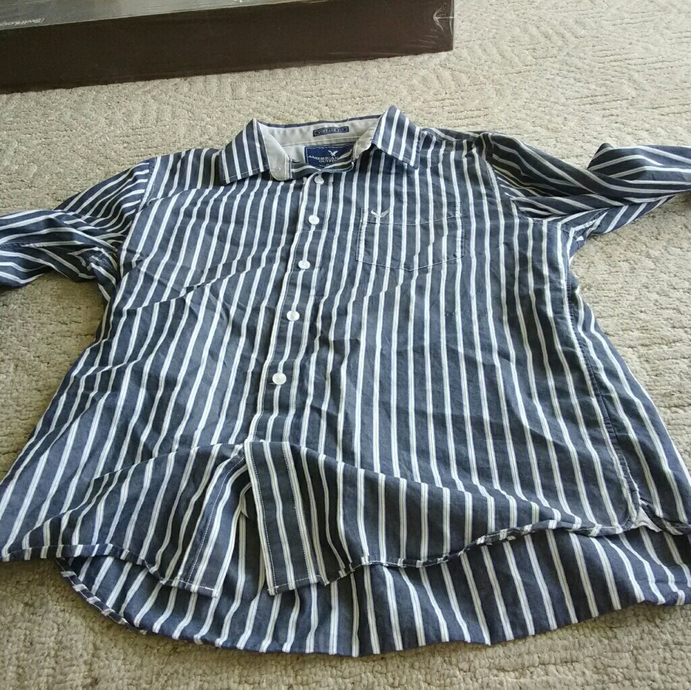 Mens button down
