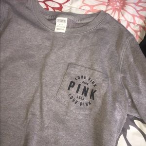 Victoria's Secret Crew Neck