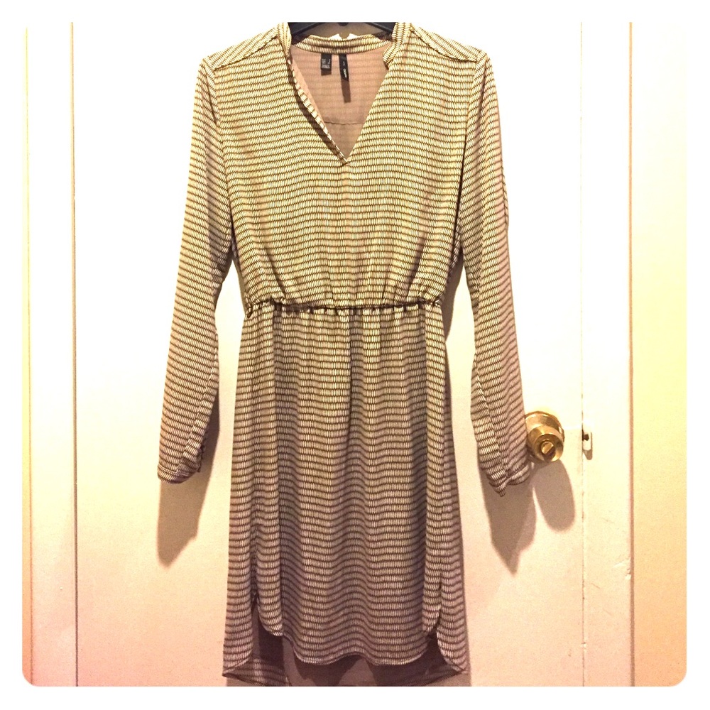 Work dress from Mango