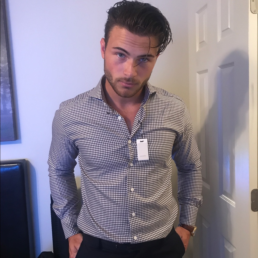 Meet your Posher, Matthew