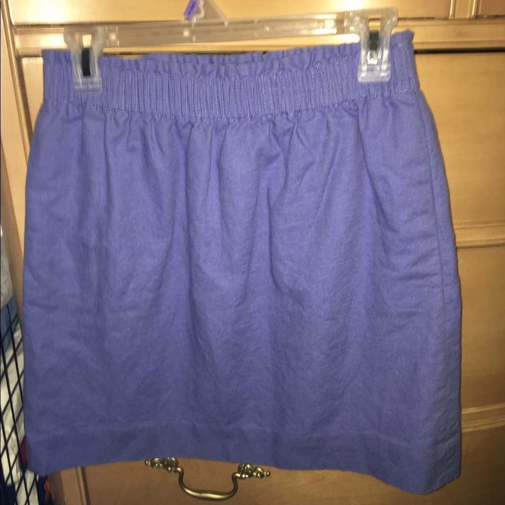 J Crew midi skirt