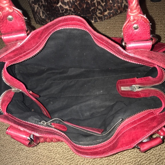 Balenciaga giant silver hardware city bag - Picture 7 of 8