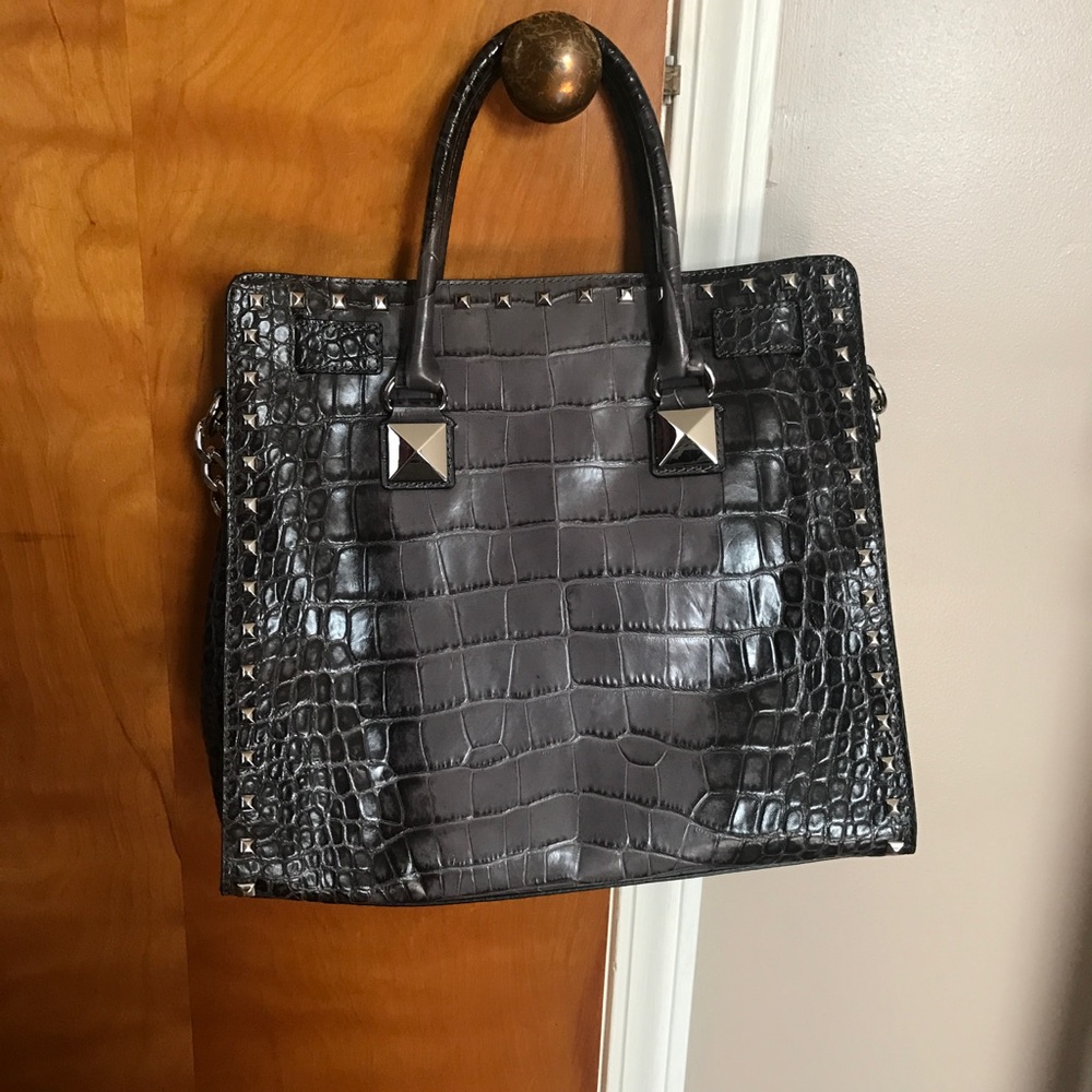 Authentic MK tote - Picture 2 of 3