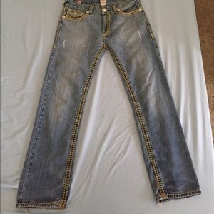 True religion jeans