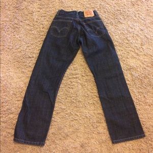 Levi jeans