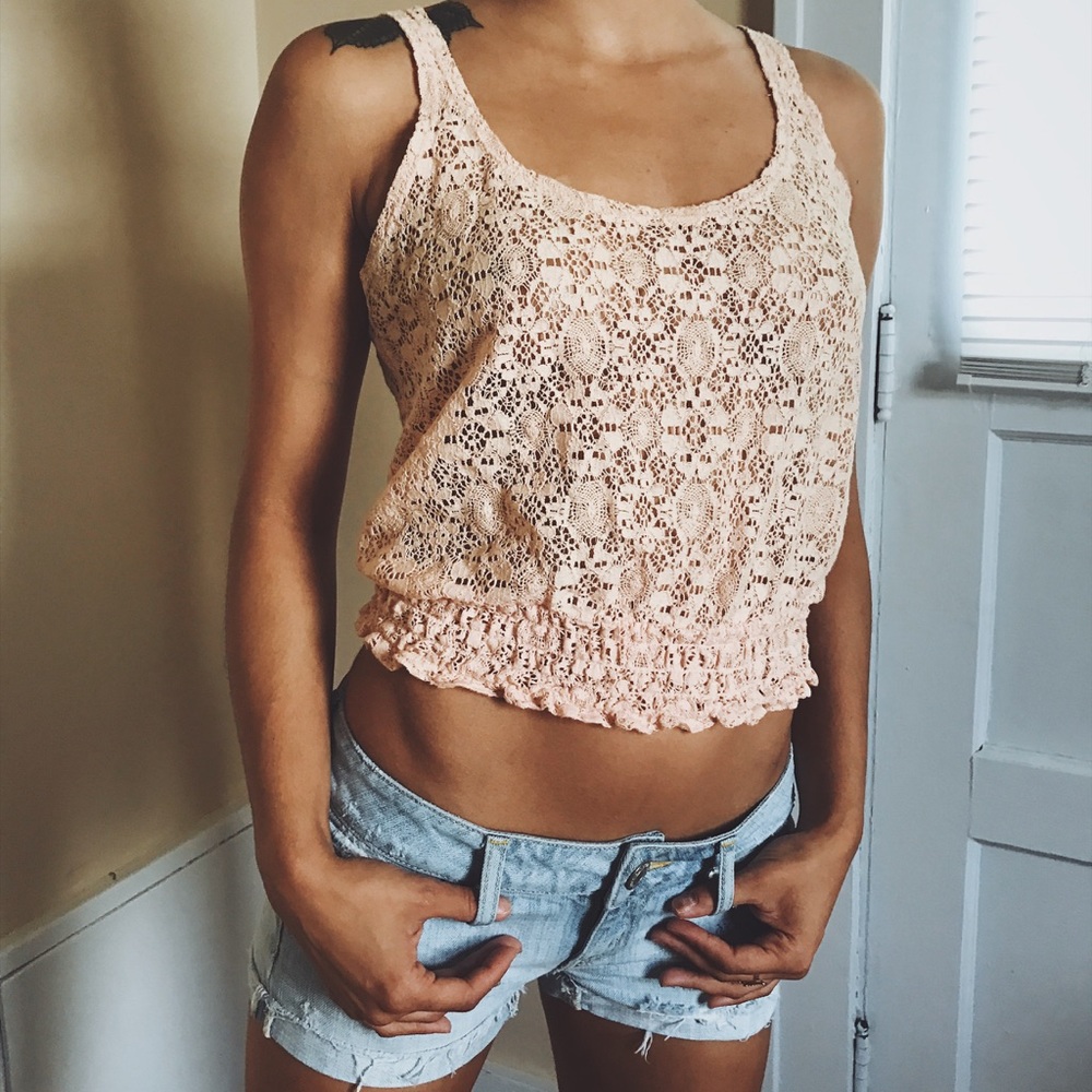 Summer tank