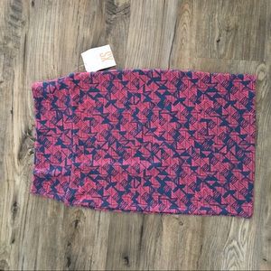 NWT LuLaRoe Cassie skirt XS
